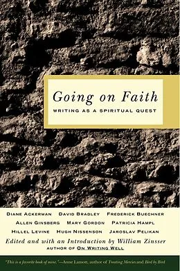 E-Book (pdf) Going on Faith von 
