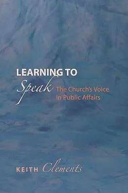 E-Book (pdf) Learning to Speak von Keith W. Clements