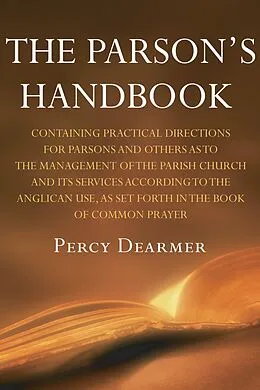 E-Book (pdf) The Parson's Handbook, 12th Edition von Percy Dearmer
