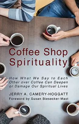 E-Book (pdf) Coffee Shop Spirituality von Jerry Camery-Hoggatt