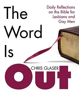 E-Book (pdf) The Word is Out von Chris R. Glaser