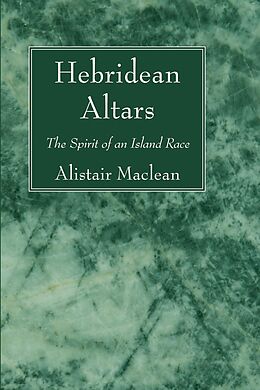 E-Book (pdf) Hebridean Altars von Alistair Maclean
