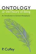 E-Book (pdf) Ontology or the Theory of Being von P. Coffey