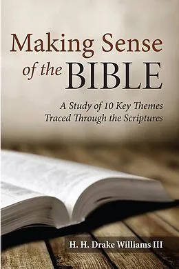 E-Book (pdf) Making Sense of the Bible von H. H. Drake lll Williams
