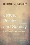 E-Book (pdf) Jesus, Politics, and Society von Richard J. Cassidy