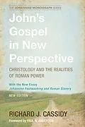 E-Book (pdf) John's Gospel in New Perspective von Richard J. Cassidy