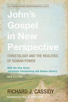 E-Book (pdf) John's Gospel in New Perspective von Richard J. Cassidy