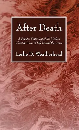 E-Book (pdf) After Death von Leslie D. Weatherhead