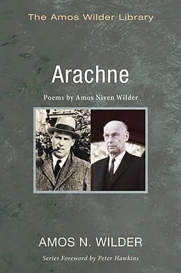 E-Book (pdf) Arachne von Amos N. Wilder