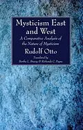 E-Book (pdf) Mysticism East and West von Rudolf Otto