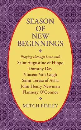 E-Book (pdf) Season of New Beginnings von Mitch Finley