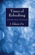 E-Book (pdf) Times of Refreshing von J. Edwin Orr