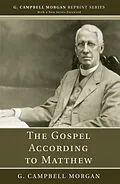 E-Book (pdf) The Gospel According to Matthew von G. Campbell Morgan