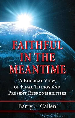 E-Book (pdf) Faithful in the Meantime von Barry L. Callen