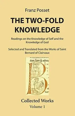 E-Book (pdf) The Two-Fold Knowledge von Franz Posset