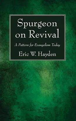 E-Book (pdf) Spurgeon on Revival von Eric W. Hayden