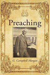 eBook (pdf) Preaching de G. Campbell Morgan