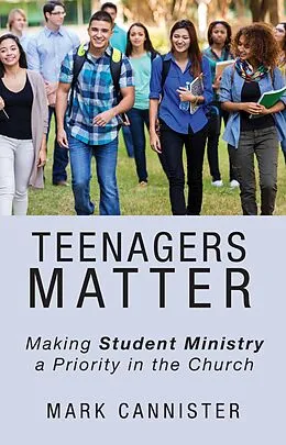 E-Book (pdf) Teenagers Matter von Mark Cannister