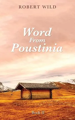 E-Book (pdf) Word From Poustinia, Book II von Robert Wild