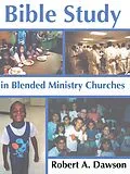 E-Book (pdf) Bible Study in Blended Ministry Churches von Robert Dawson