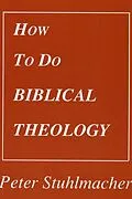 E-Book (pdf) How to do Biblical Theology von Peter Stuhlmacher