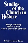 E-Book (pdf) Studies of the Church in History von 