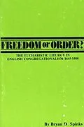 E-Book (pdf) Freedom or Order? von Bryan D. Spinks