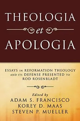 E-Book (pdf) Theologia et Apologia von 