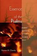 E-Book (pdf) Essence of the Psalms von Norman M. Chansky