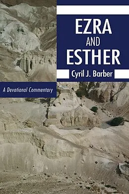 E-Book (pdf) Ezra and Esther von Cyril J. Barber