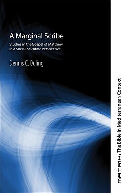 eBook (pdf) A Marginal Scribe de Dennis C. Duling