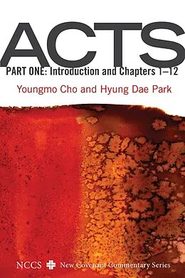 E-Book (epub) Acts, Part One von Youngmo Cho, Hyung Dae Park