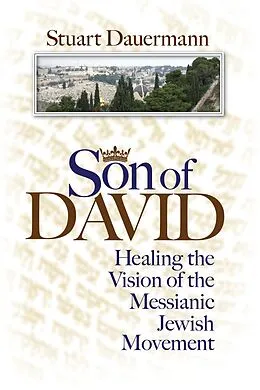 E-Book (pdf) Son of David von Stuart Dauermann