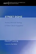 E-Book (pdf) Street Signs von David P. Leong