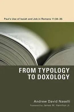 E-Book (pdf) From Typology to Doxology von Andrew David Naselli