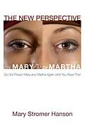 E-Book (pdf) The New Perspective on Mary and Martha von Mary Stromer Hanson