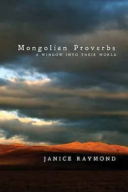 E-Book (pdf) Mongolian Proverbs von Janice Raymond
