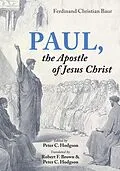 E-Book (epub) Paul, the Apostle of Jesus Christ von Ferdinand Christian Baur