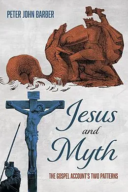E-Book (epub) Jesus and Myth von Peter John Barber
