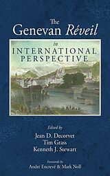eBook (epub) The Genevan Réveil in International Perspective de 