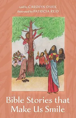 E-Book (pdf) Bible Stories that Make Us Smile von Carolyn Osiek