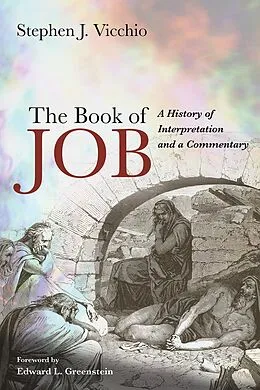 E-Book (epub) The Book of Job von Stephen J. Vicchio