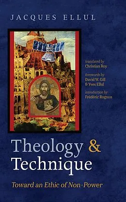 E-Book (epub) Theology and Technique von Jacques Ellul