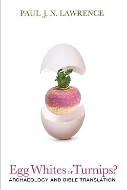 E-Book (epub) Egg Whites or Turnips? von Paul J. N. Lawrence