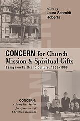 eBook (epub) Concern for Church Mission and Spiritual Gifts de 