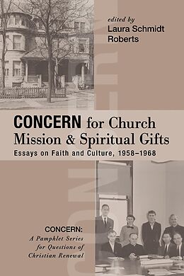 eBook (epub) Concern for Church Mission and Spiritual Gifts de 