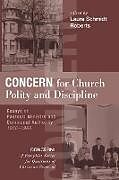 Couverture cartonnée Concern for Church Polity and Discipline de 