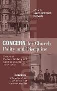 Livre Relié Concern for Church Polity and Discipline de 