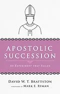 E-Book (epub) Apostolic Succession von David W. T. Brattston