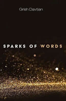 E-Book (epub) Sparks of Words von Grish Davtian